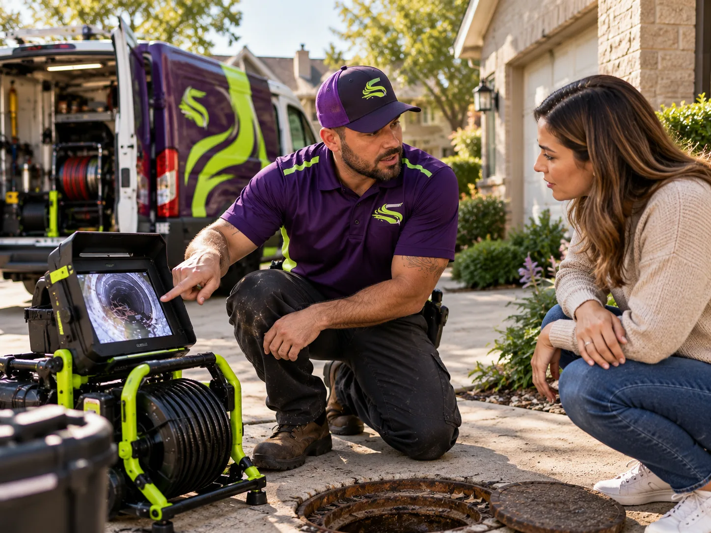Drain Cleaning Reserve, NM FAQs